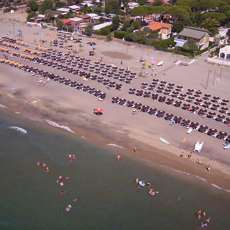 Hotel Anna Terracina Eksteriør billede