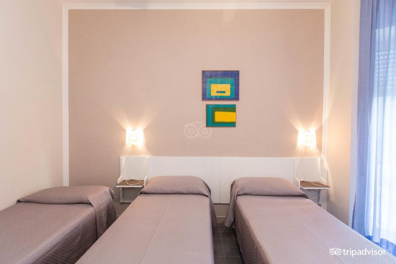 Hotel Anna Terracina Eksteriør billede