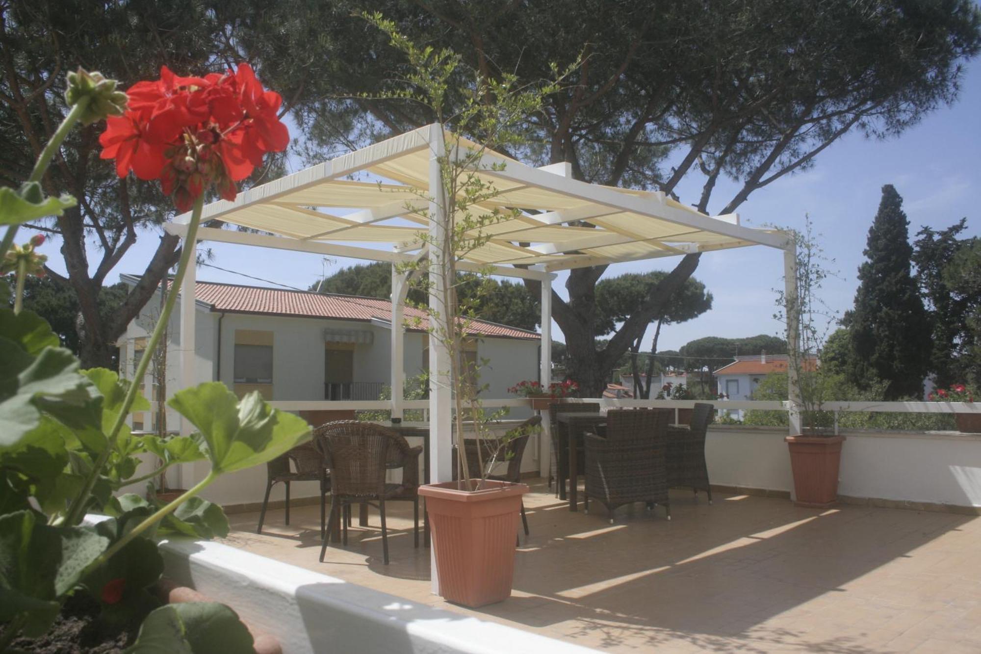 Hotel Anna Terracina Eksteriør billede