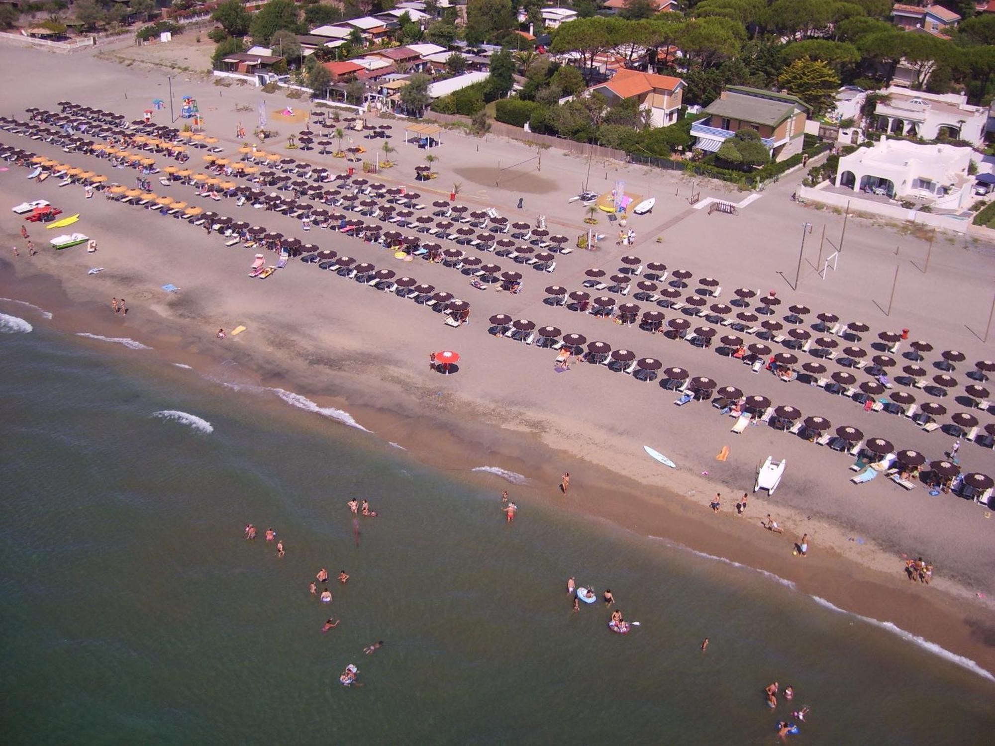 Hotel Anna Terracina Eksteriør billede