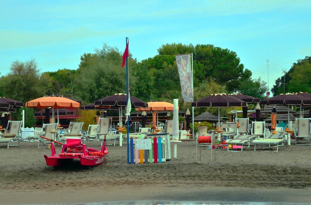 Hotel Anna Terracina Eksteriør billede