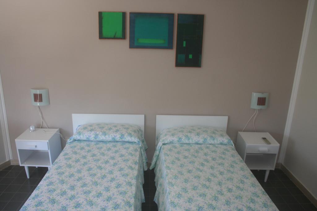 Hotel Anna Terracina Værelse billede