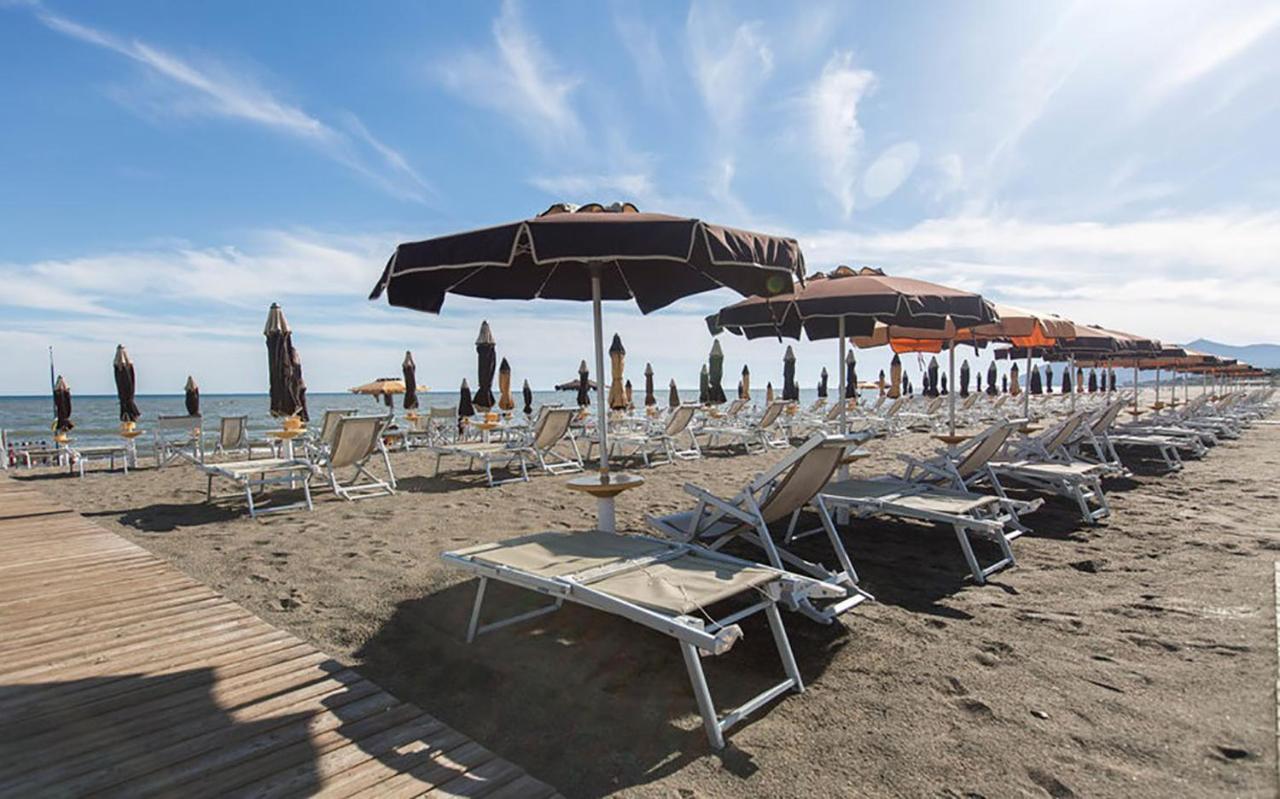 Hotel Anna Terracina Eksteriør billede