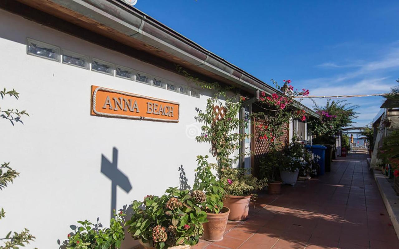 Hotel Anna Terracina Eksteriør billede