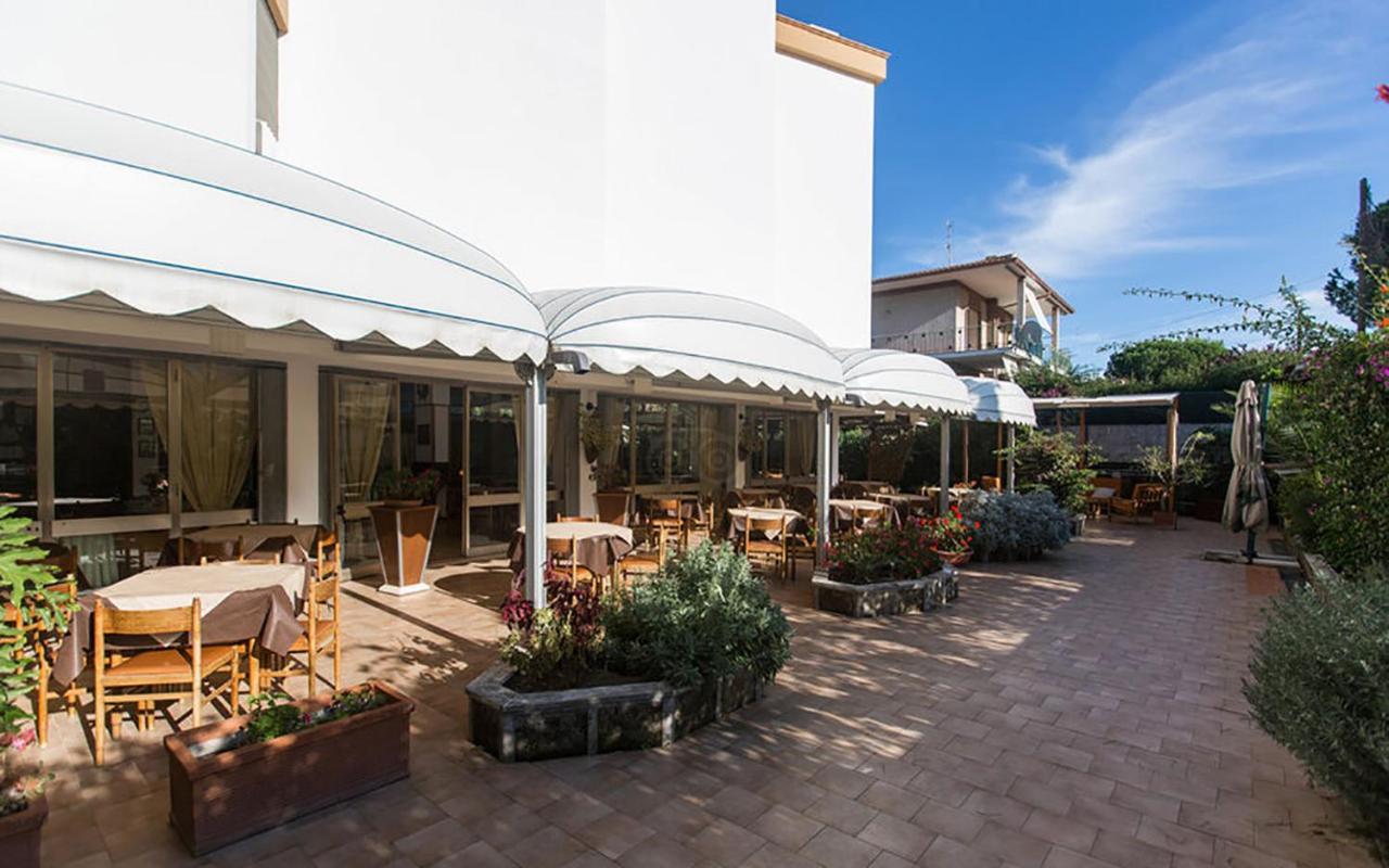 Hotel Anna Terracina Eksteriør billede