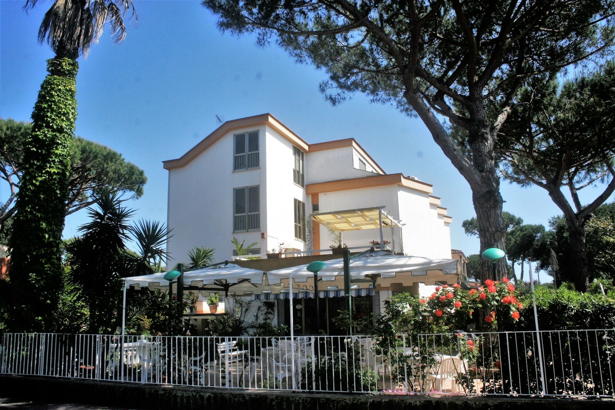Hotel Anna Terracina Eksteriør billede